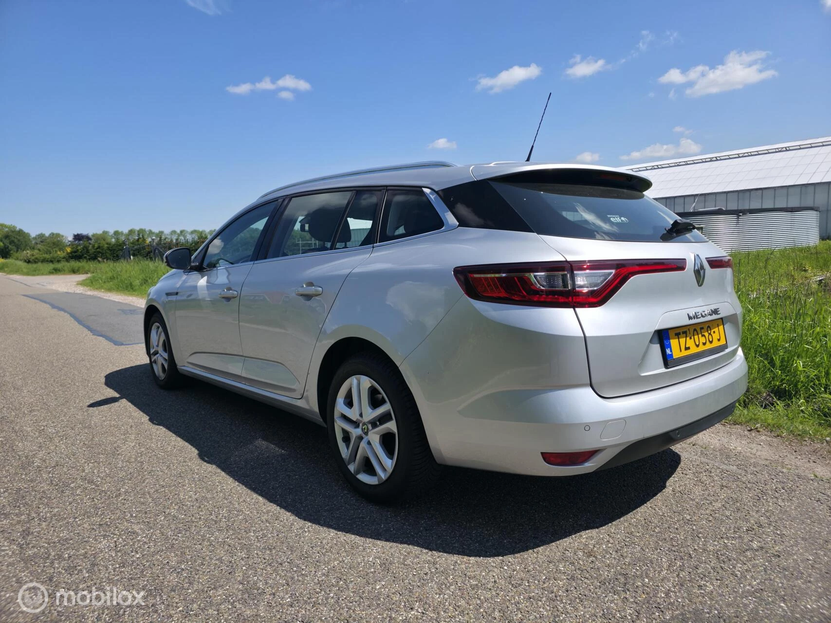 Hoofdafbeelding Renault Mégane Estate