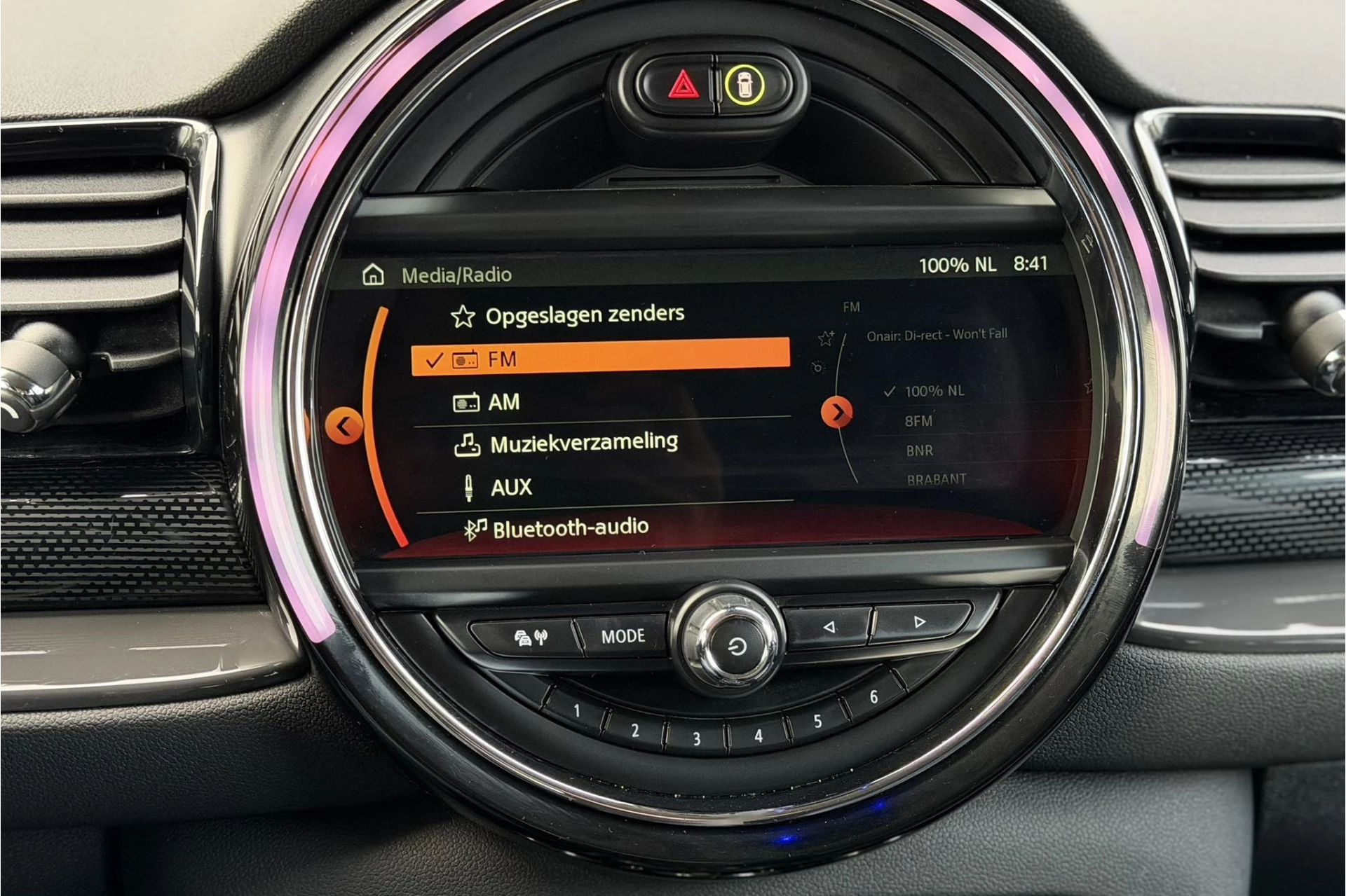 Hoofdafbeelding MINI Clubman