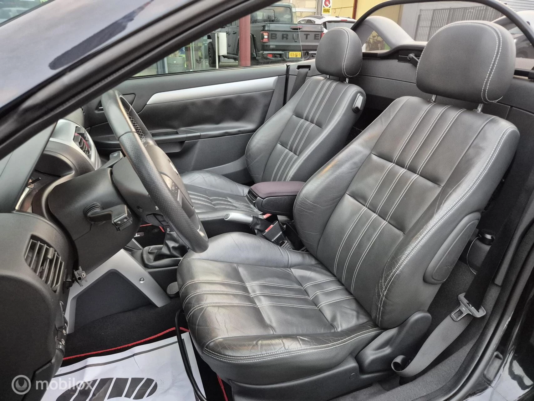 Hoofdafbeelding Opel Tigra