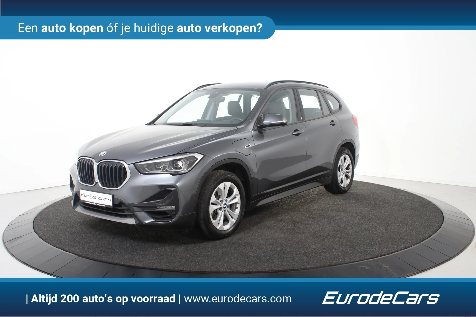 Hoofdafbeelding BMW X1
