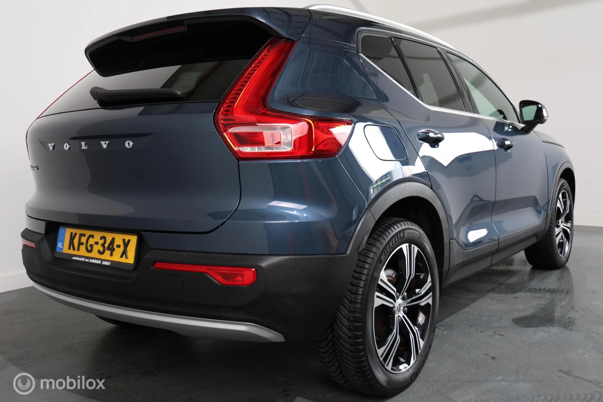 Hoofdafbeelding Volvo XC40