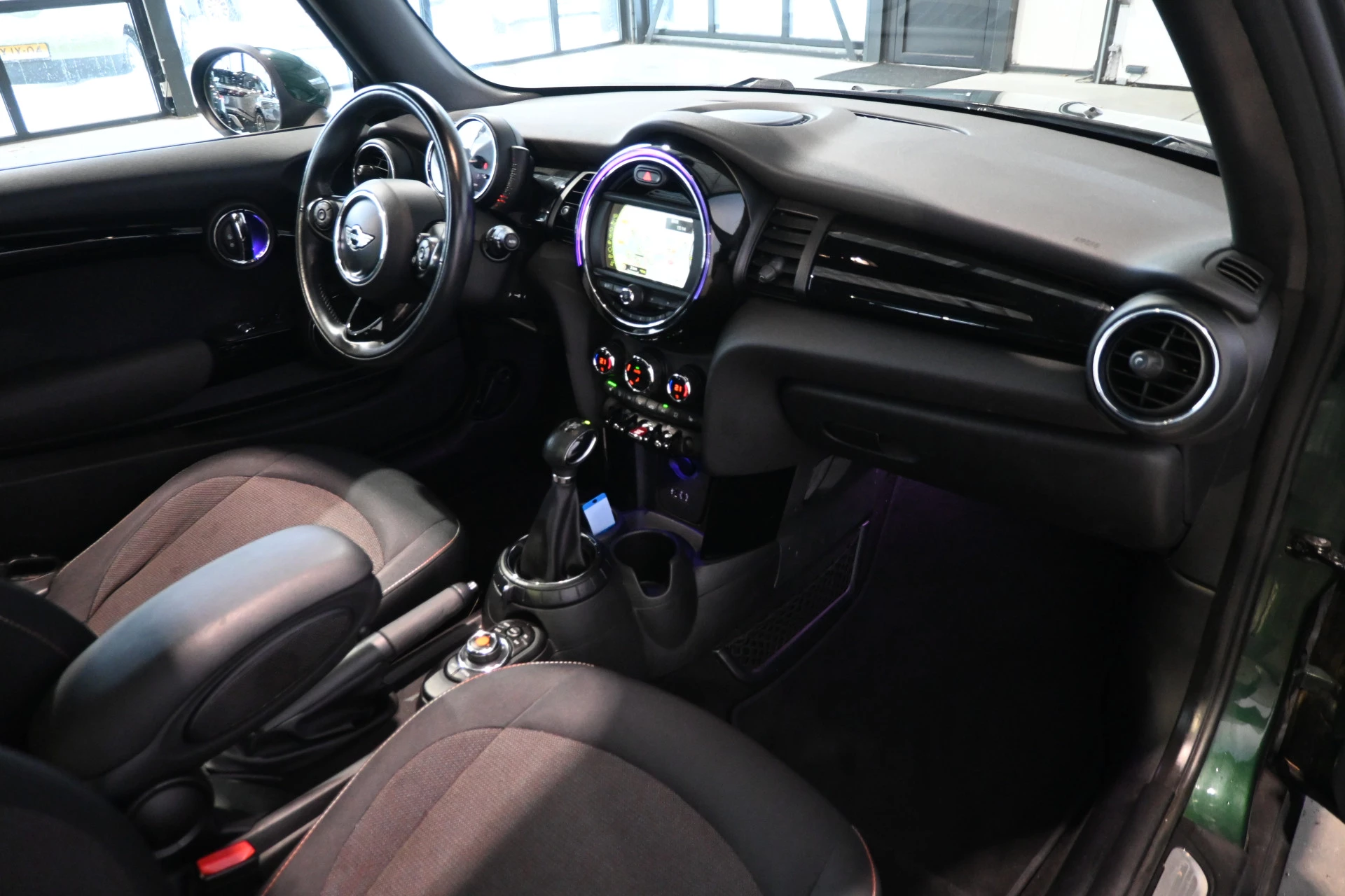 Hoofdafbeelding MINI Cooper