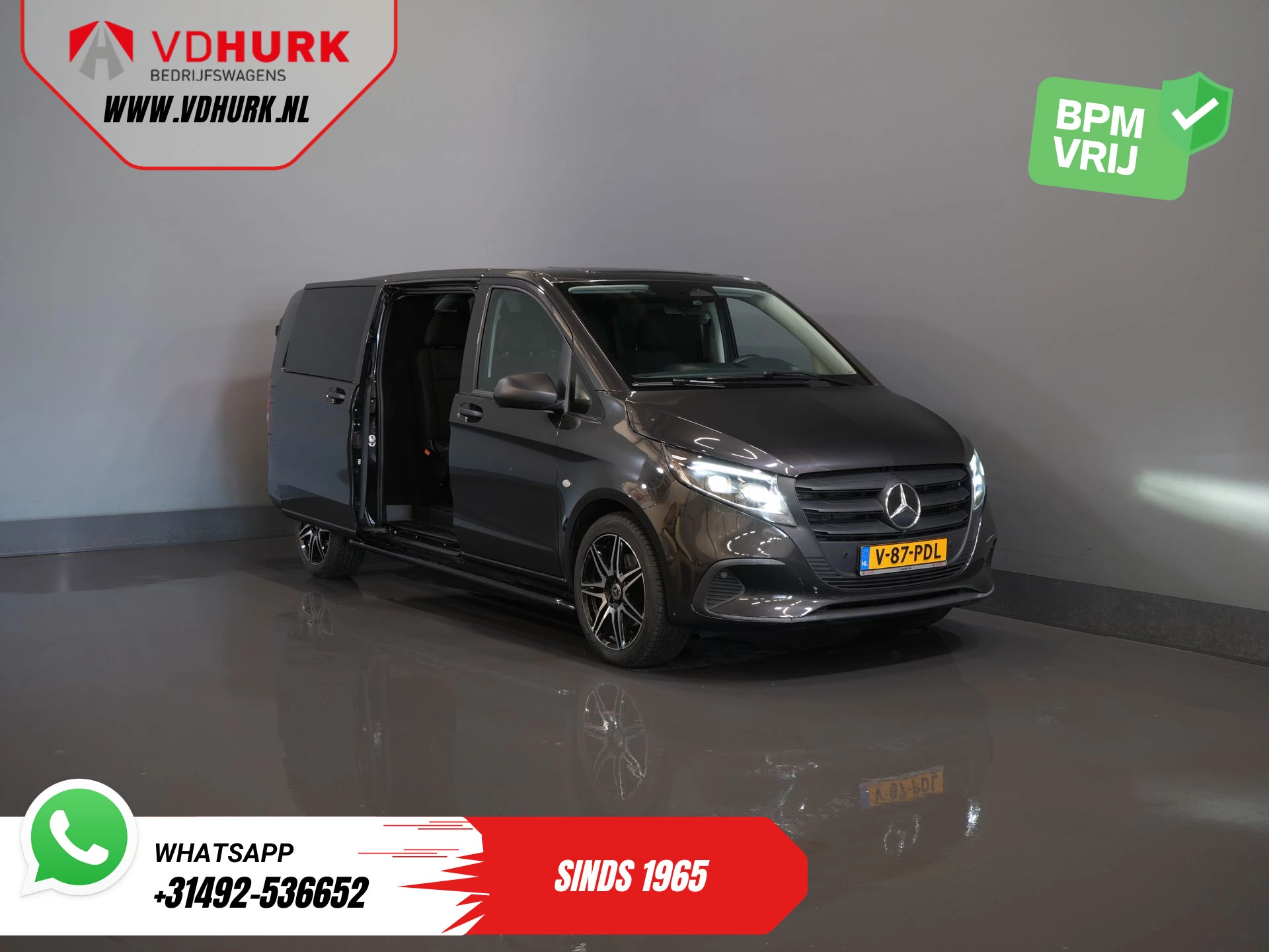 Hoofdafbeelding Mercedes-Benz Vito