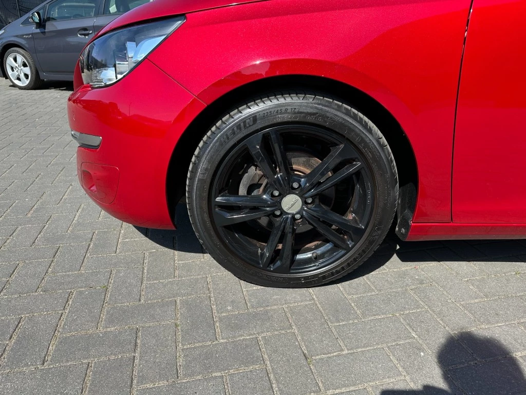Hoofdafbeelding Peugeot 308