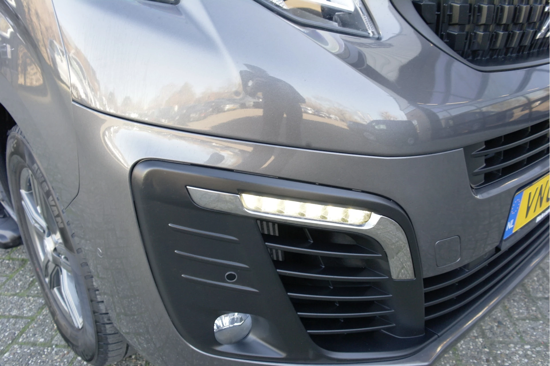 Hoofdafbeelding Peugeot Expert