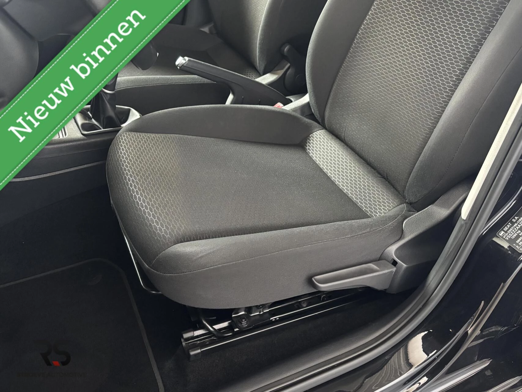 Hoofdafbeelding SEAT Mii
