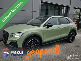 Audi Q2 35 TFSI S-tronic Panorama/Virtual/Camera/Apple Green