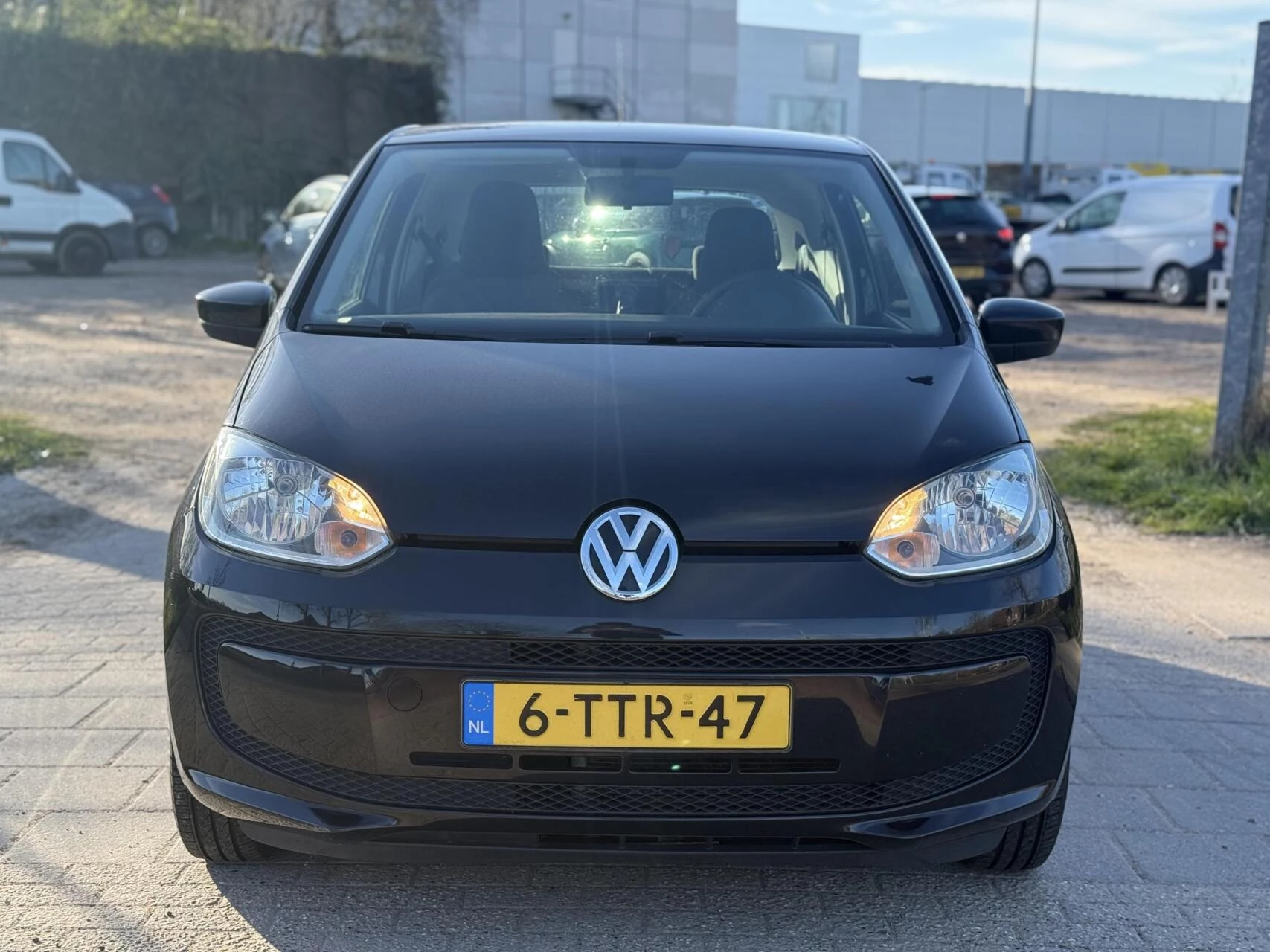Hoofdafbeelding Volkswagen up!