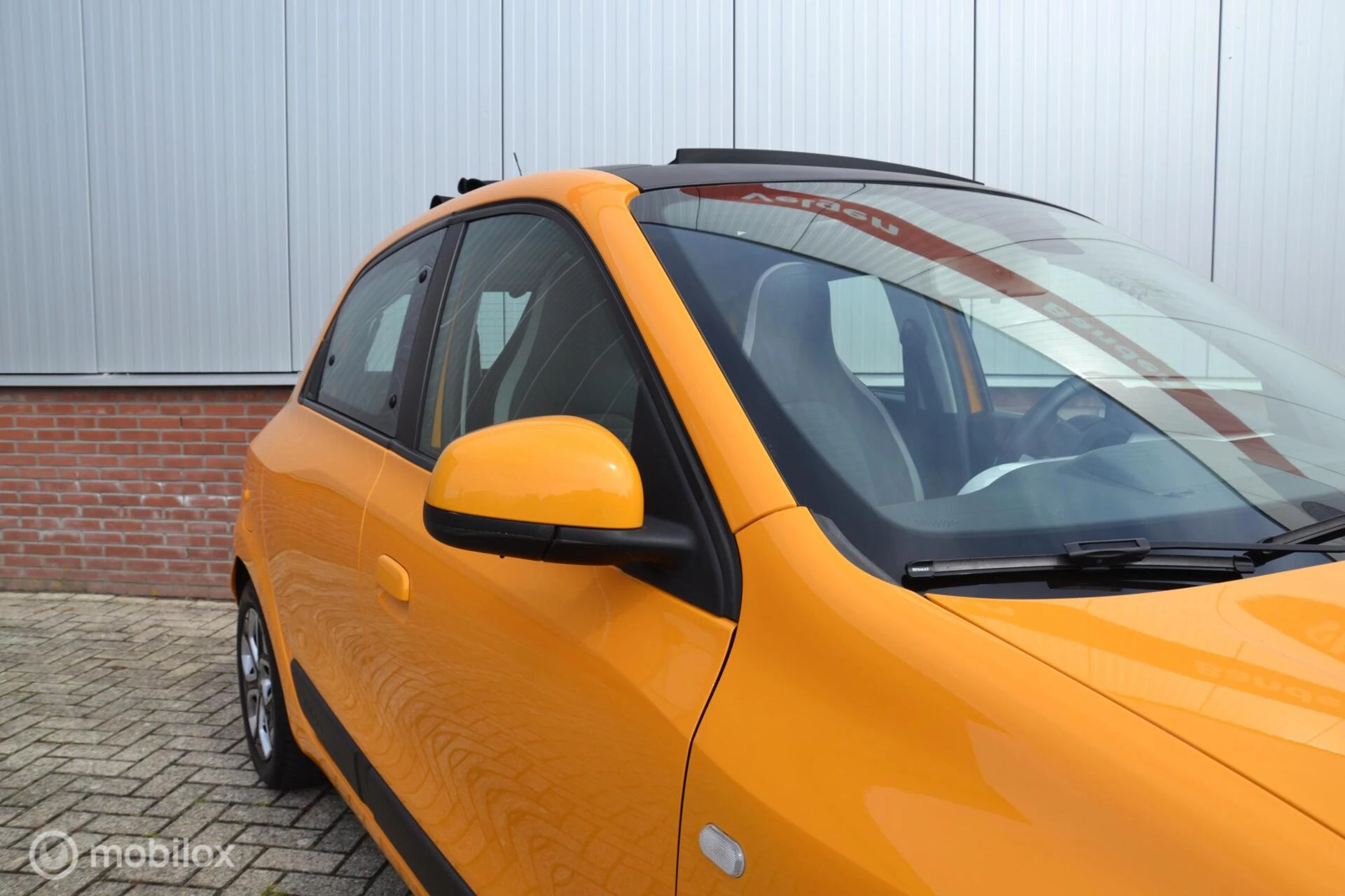 Hoofdafbeelding Renault Twingo