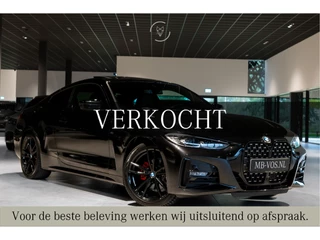 BMW 4 Serie Coupé 420i M Sport ACC|Leder|Harman-Kardon|Shadowline|19"|LED