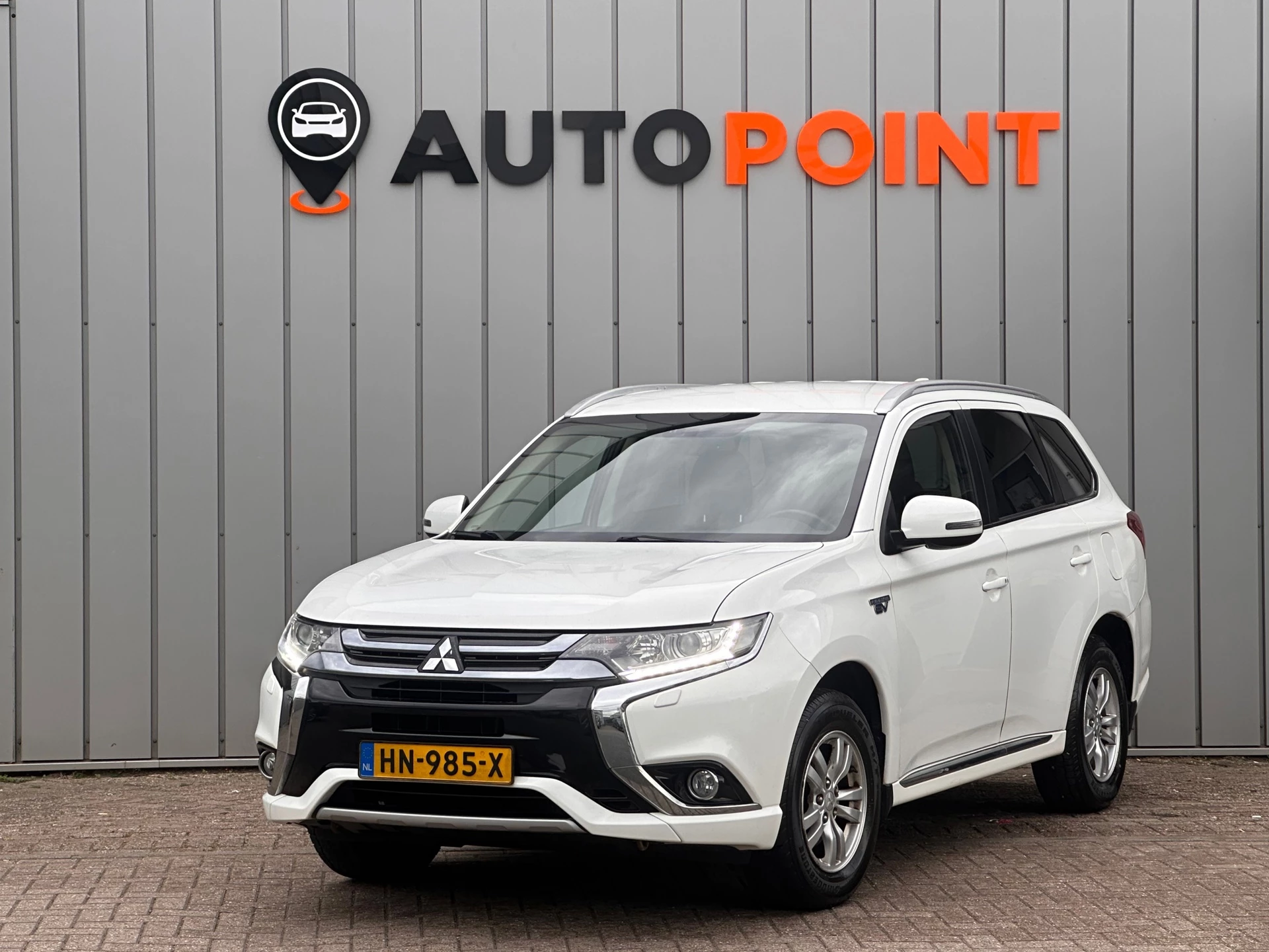 Hoofdafbeelding Mitsubishi Outlander