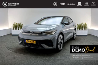 Hoofdafbeelding Volkswagen ID.5 Volkswagen ID.5 Pro Business 286pk 77 kWh | 21" LM Velgen, Matrix LED Koplampen, Park Assist |