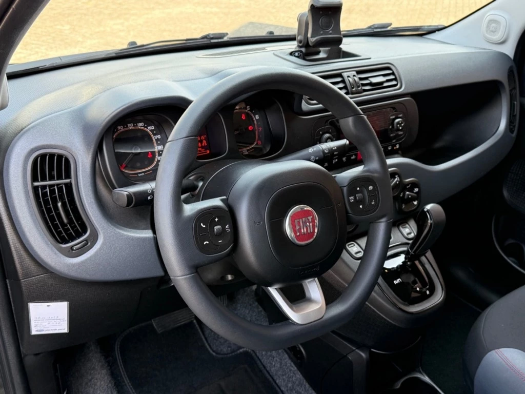 Hoofdafbeelding Fiat Panda