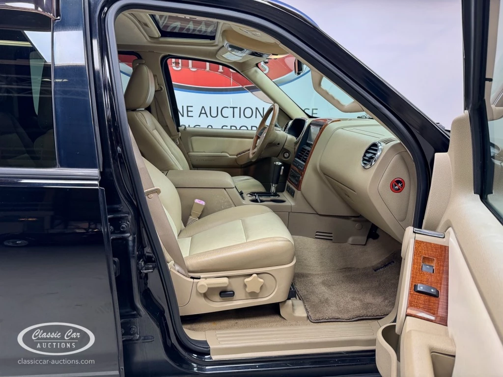 Hoofdafbeelding Ford Explorer