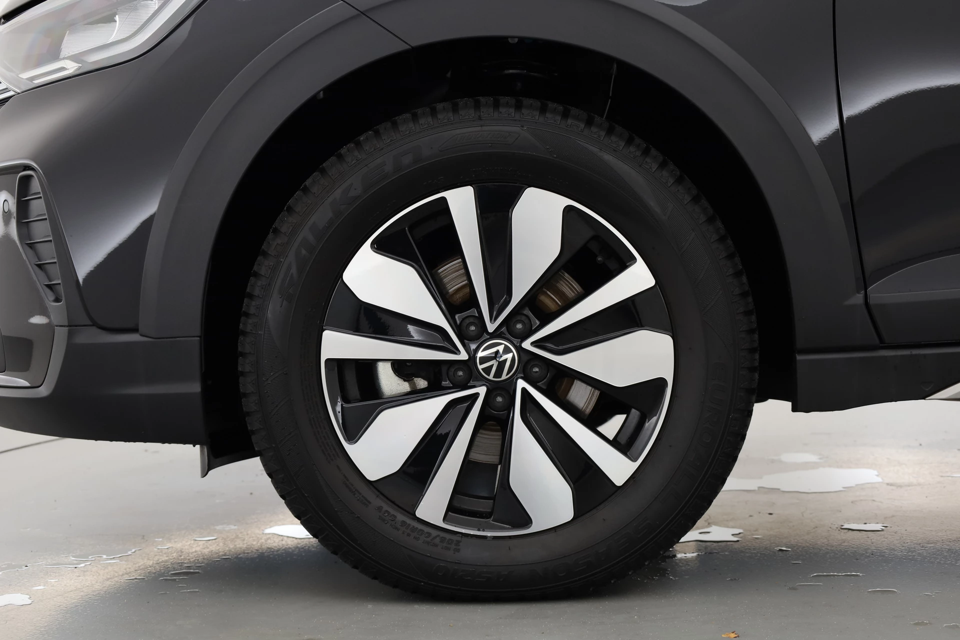 Hoofdafbeelding Volkswagen Taigo