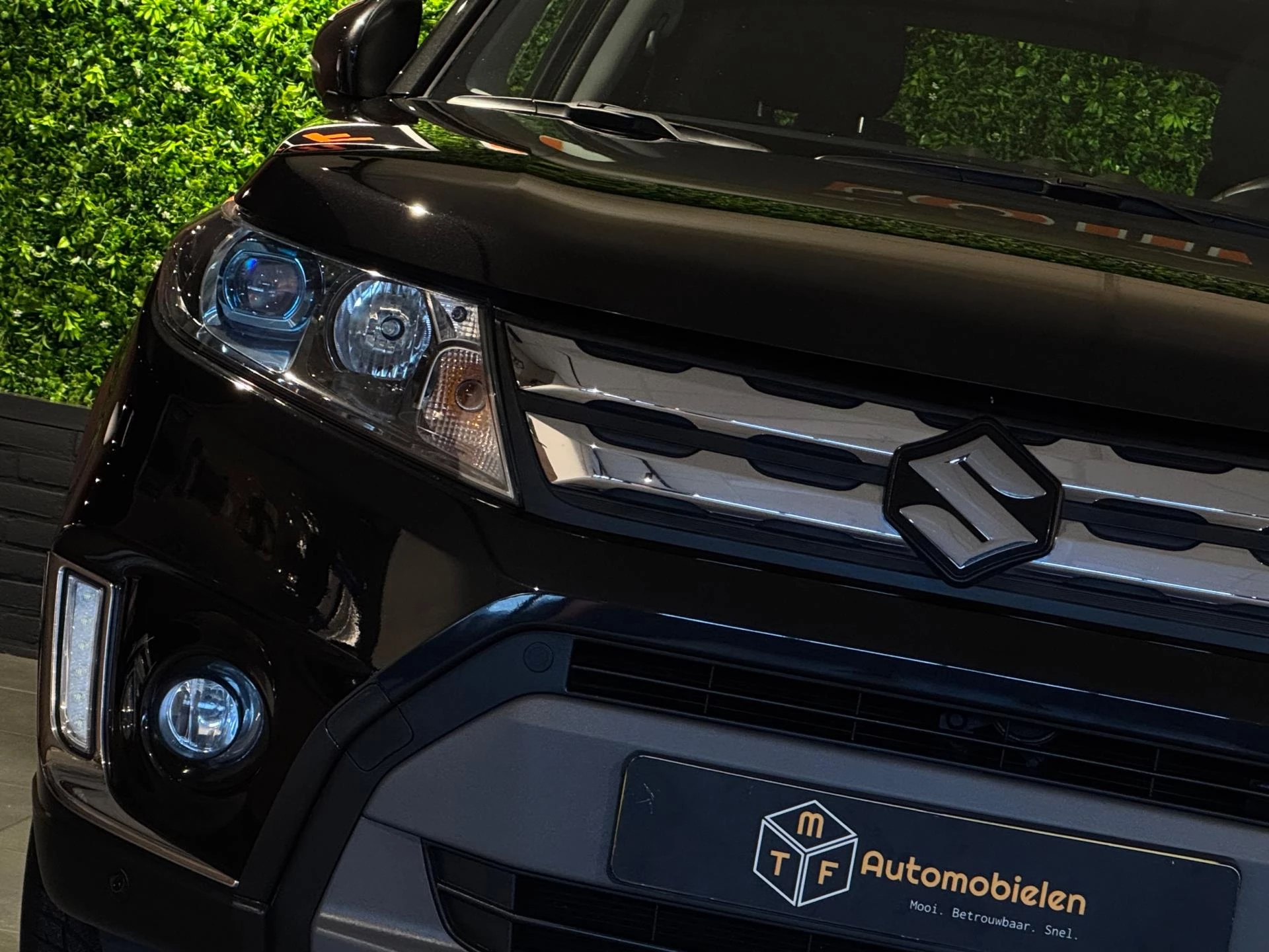 Hoofdafbeelding Suzuki Vitara