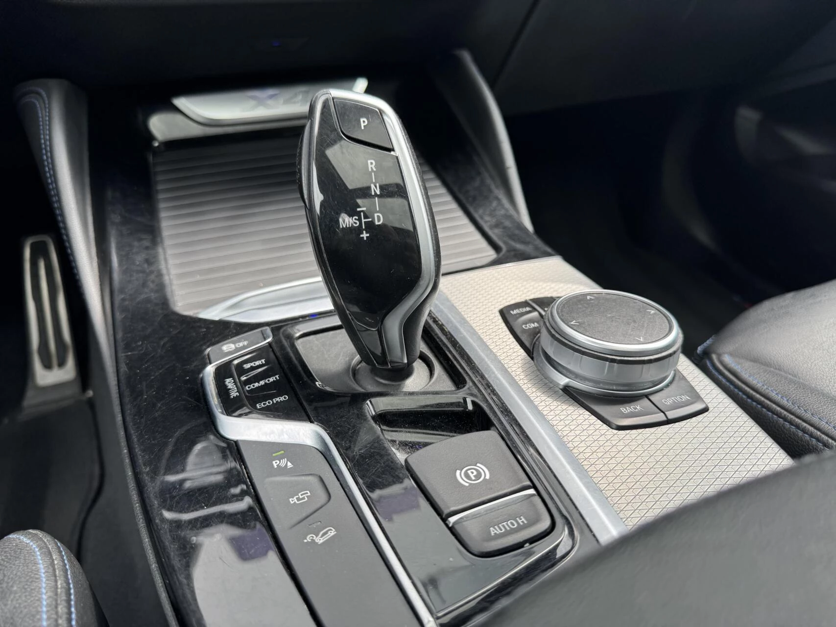 Hoofdafbeelding BMW X4