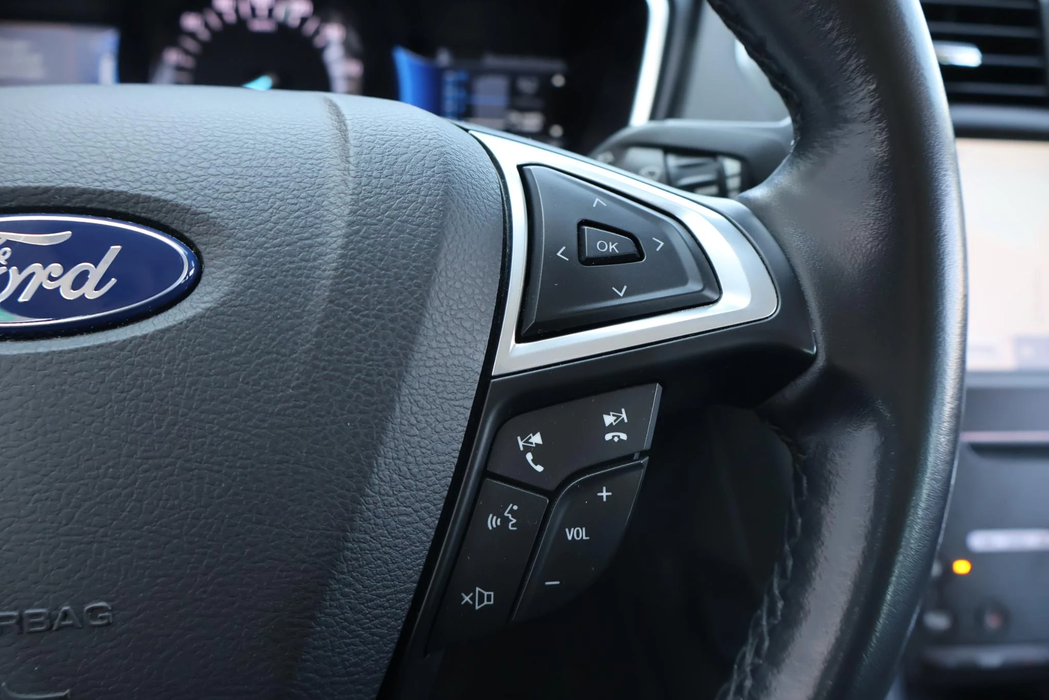 Hoofdafbeelding Ford Mondeo