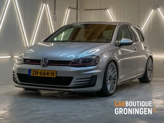 Volkswagen Golf 2.0 TSI GTI Performance 291PK | LED | 19'' RF | RVS UITLAAT | STAGE 2