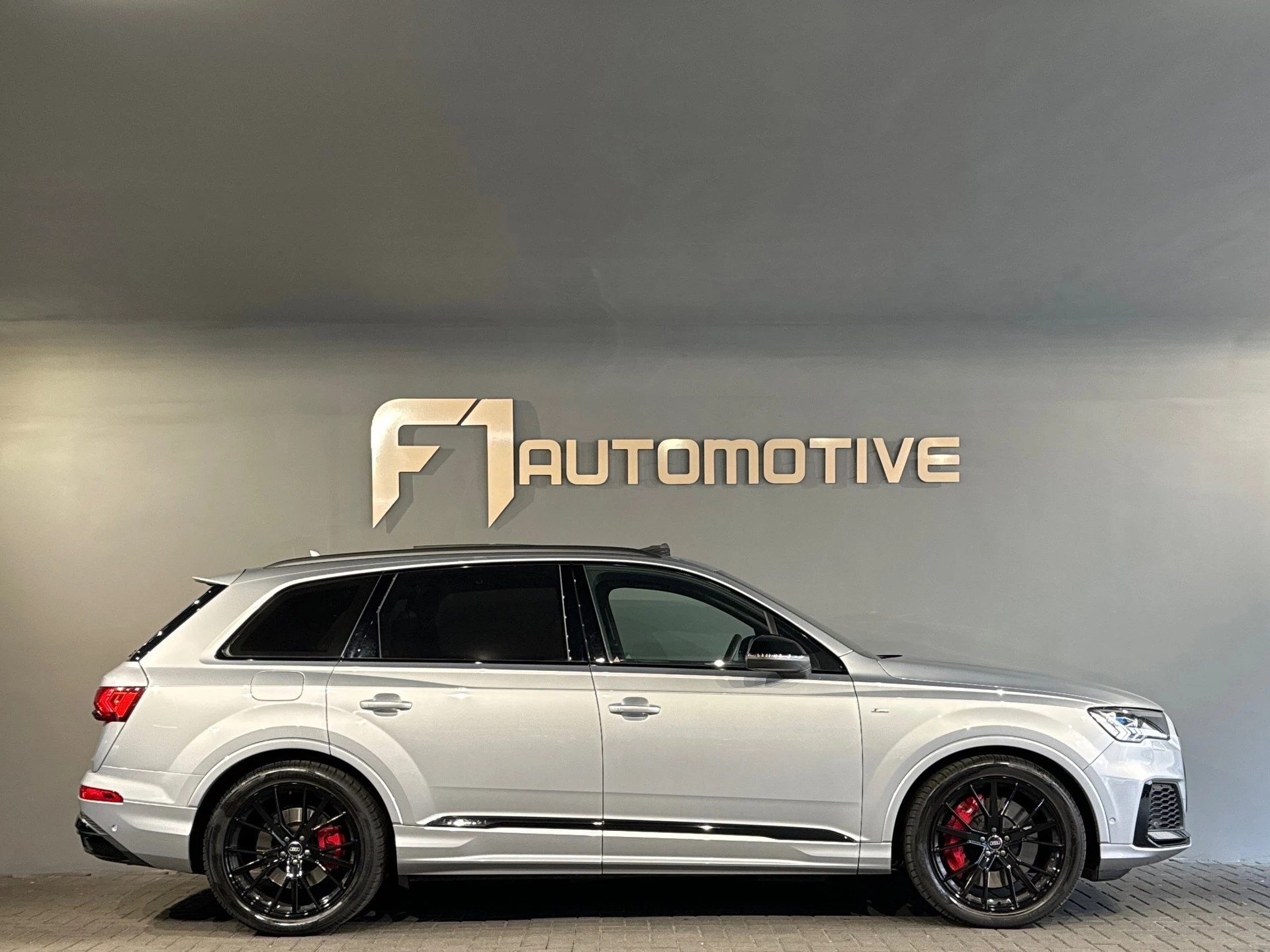 Hoofdafbeelding Audi Q7