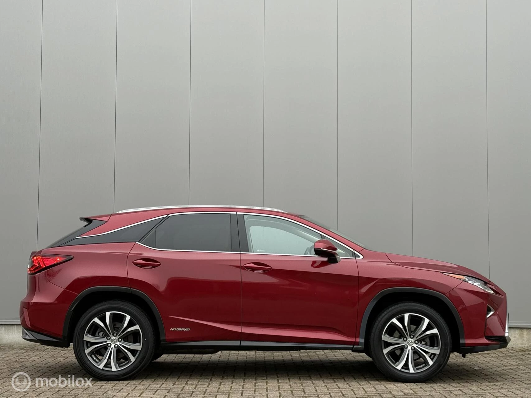 Hoofdafbeelding Lexus RX