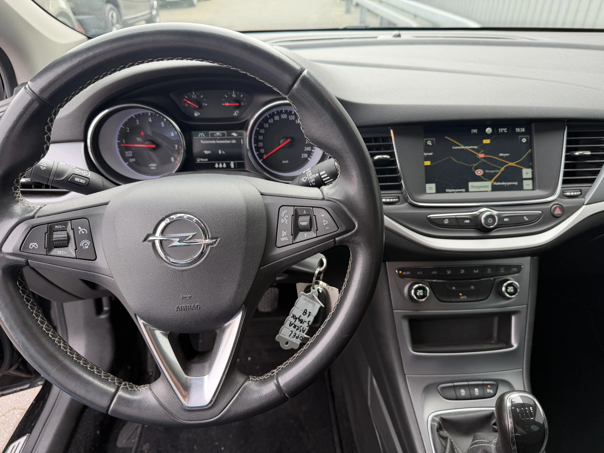 Hoofdafbeelding Opel Astra