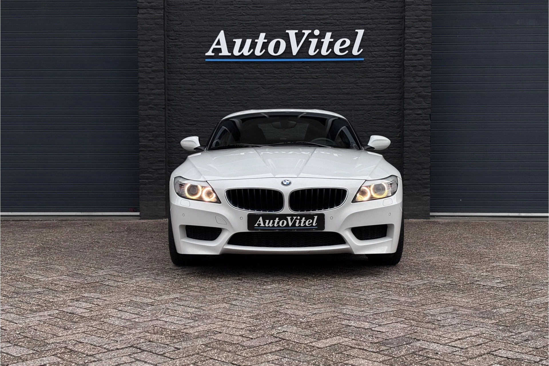 Hoofdafbeelding BMW Z4