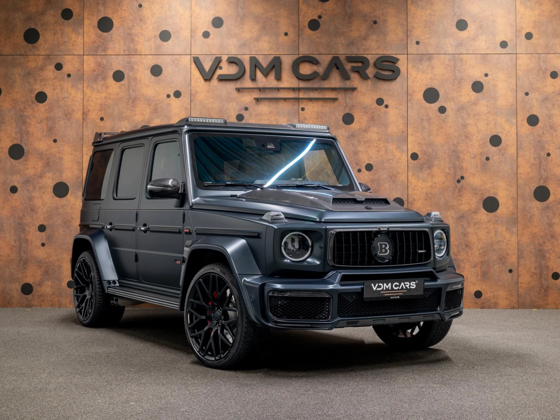 Hoofdafbeelding Mercedes-Benz G-Klasse