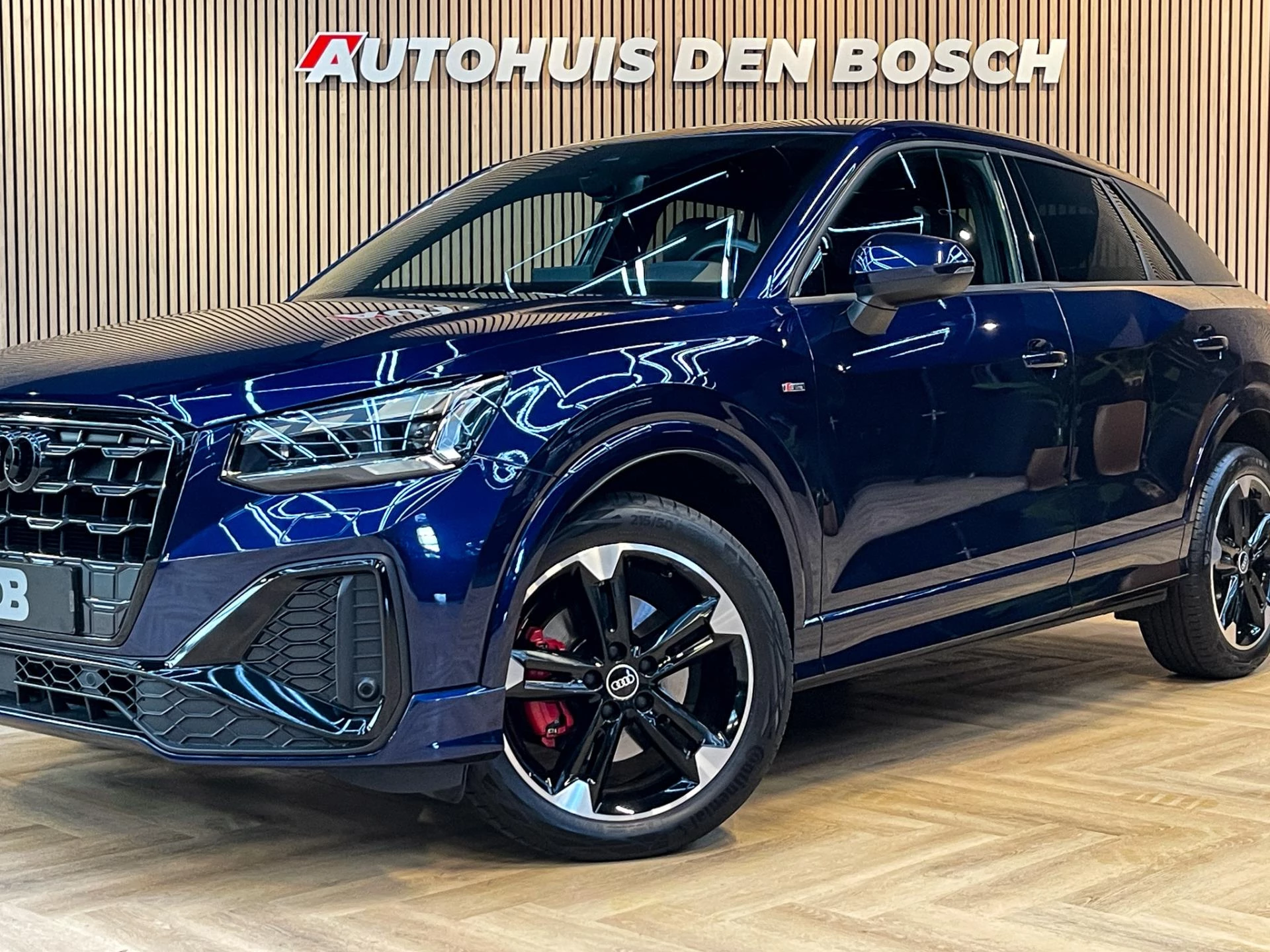 Hoofdafbeelding Audi Q2