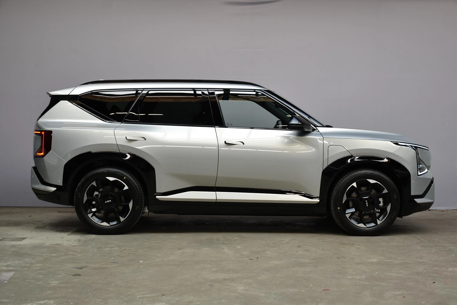 Hoofdafbeelding Kia EV5