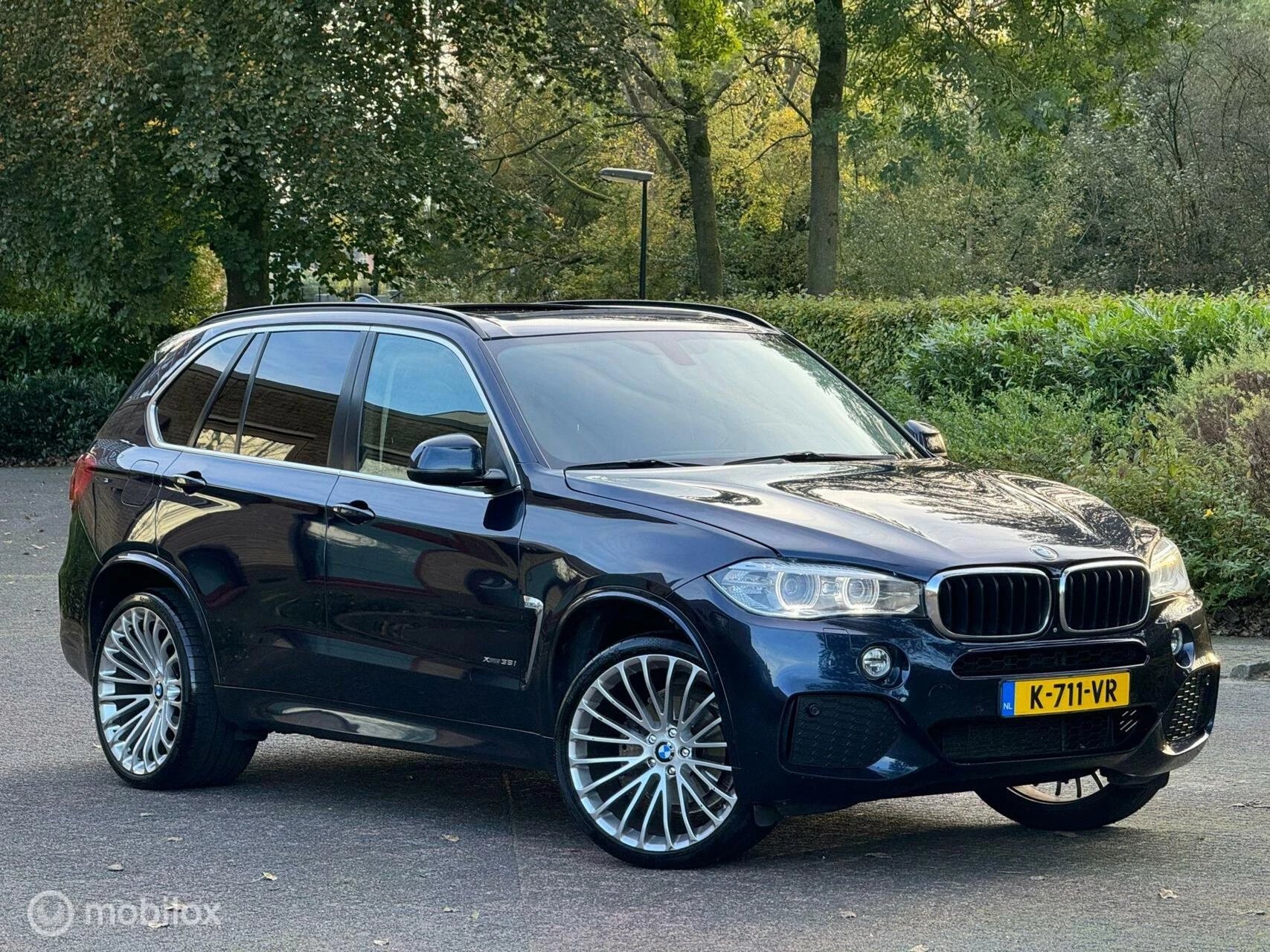 Hoofdafbeelding BMW X5