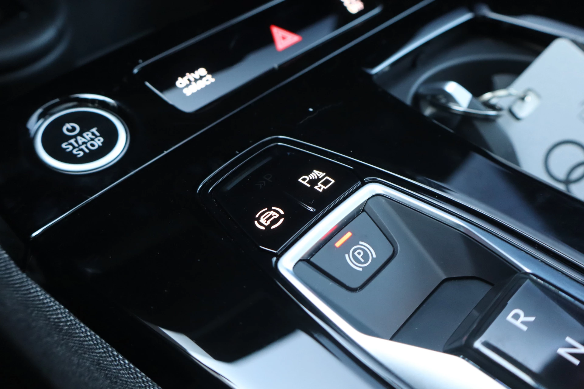Hoofdafbeelding Audi Q6 e-tron