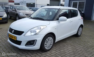 Hoofdafbeelding Suzuki Swift Suzuki Swift 1.2 Beat EASSS / 123040 km.(NAP)