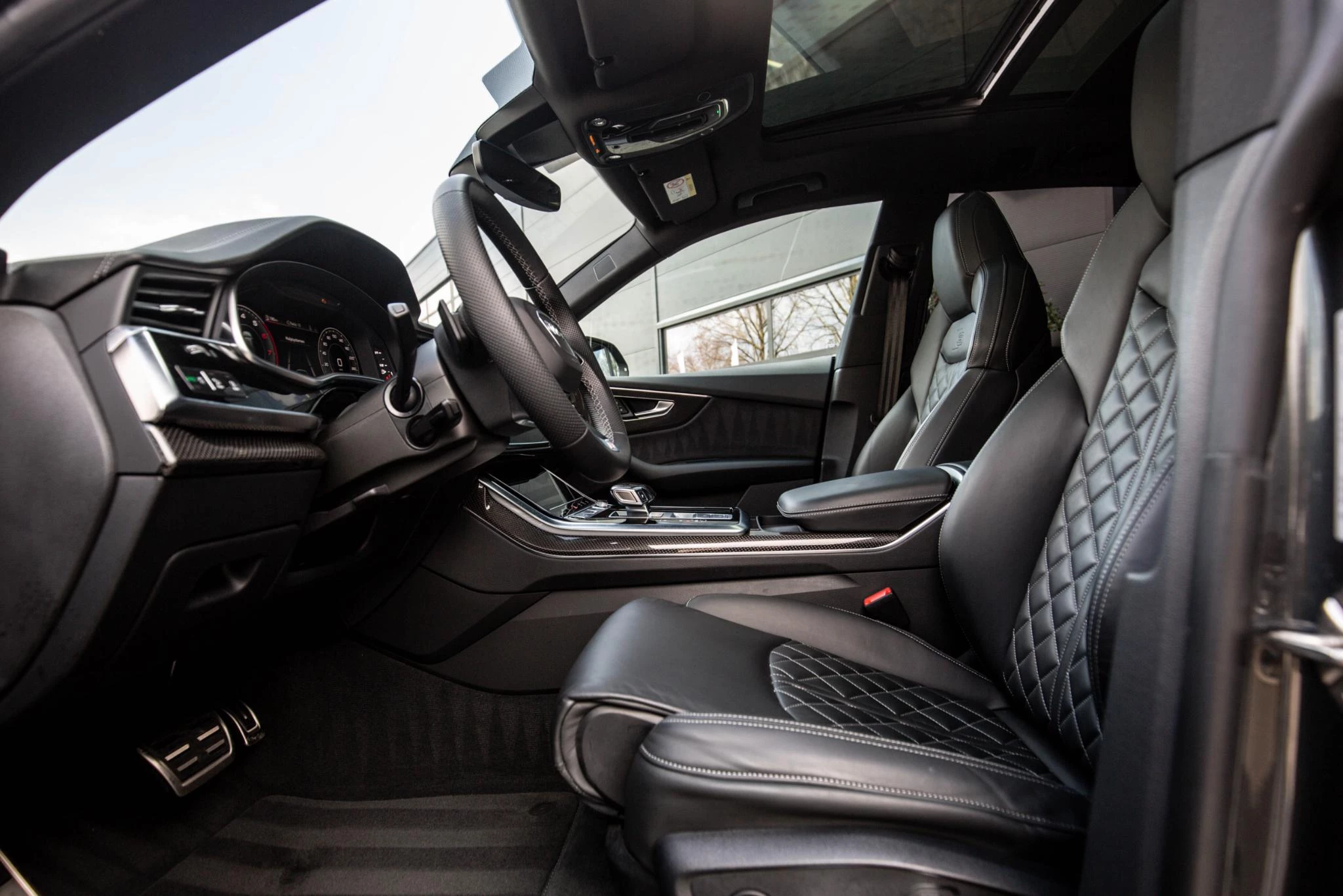 Hoofdafbeelding Audi Q8