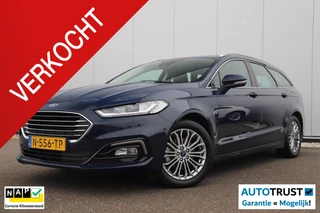Hoofdafbeelding Ford Mondeo