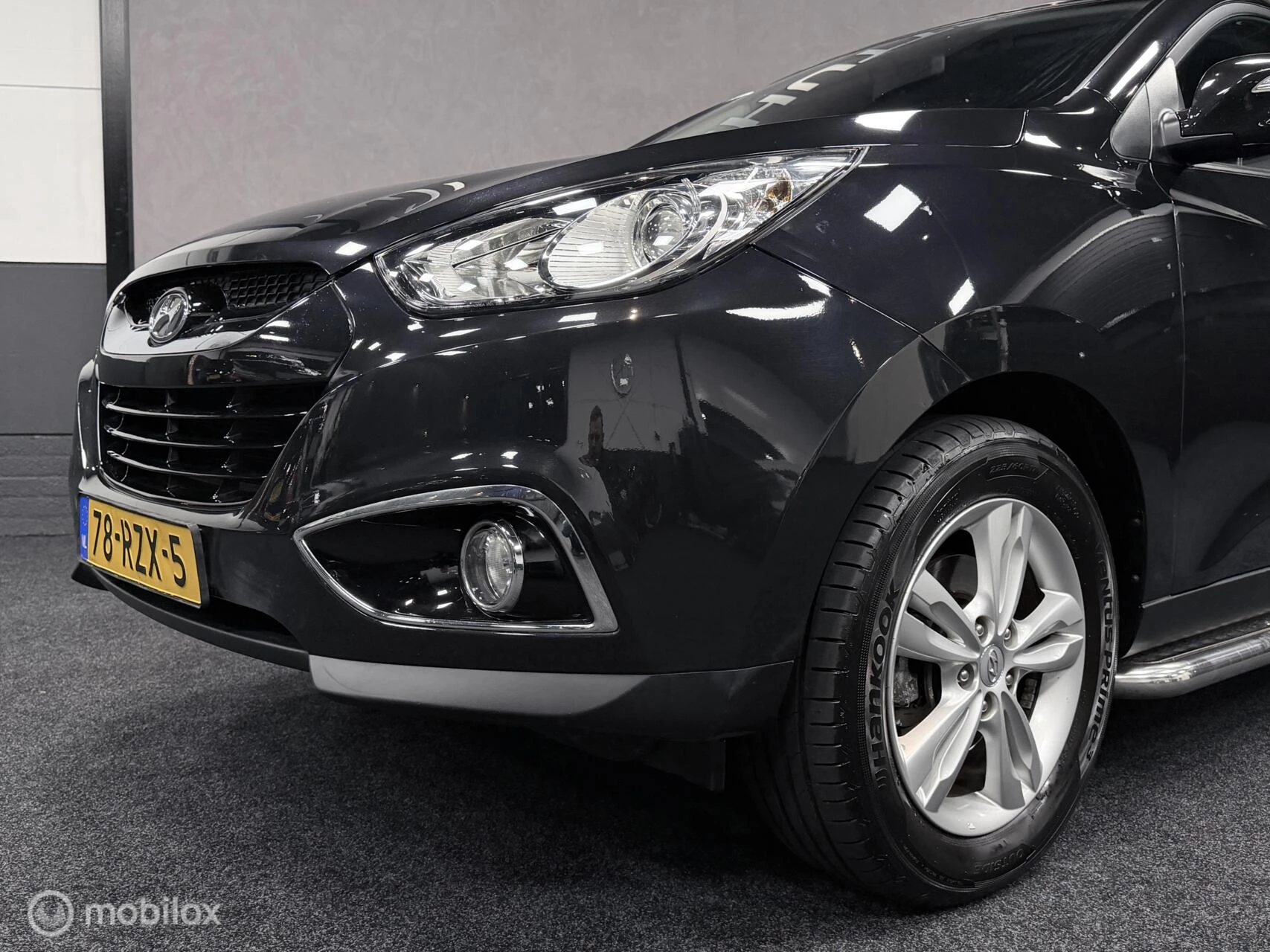 Hoofdafbeelding Hyundai ix35