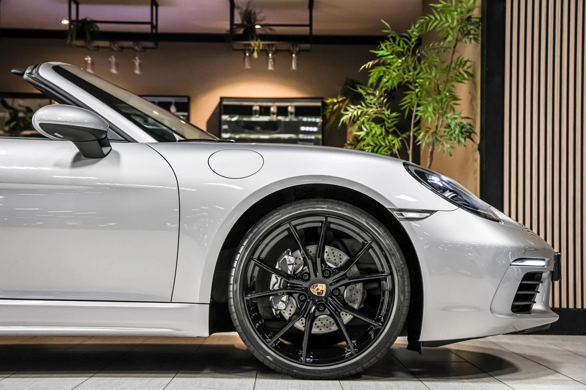 Hoofdafbeelding Porsche 718