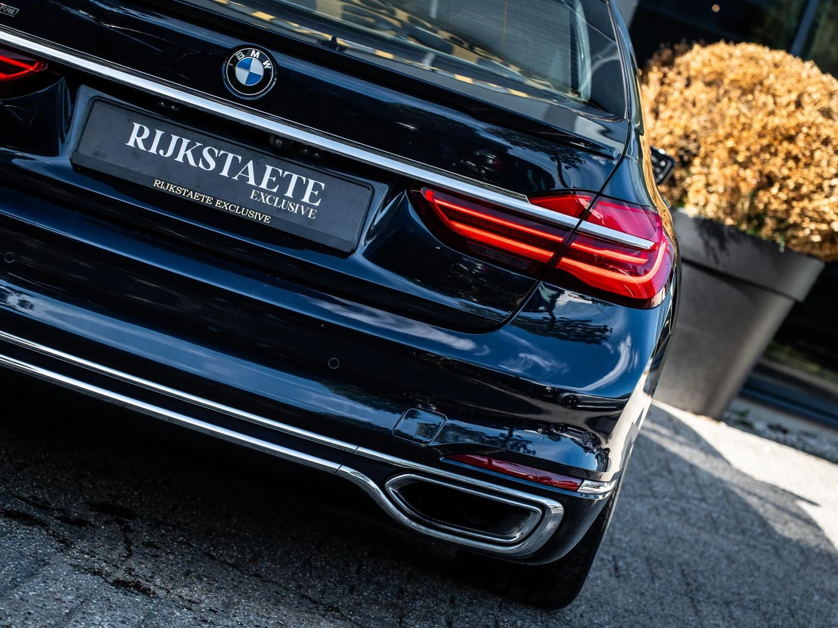 Hoofdafbeelding BMW 7 Serie