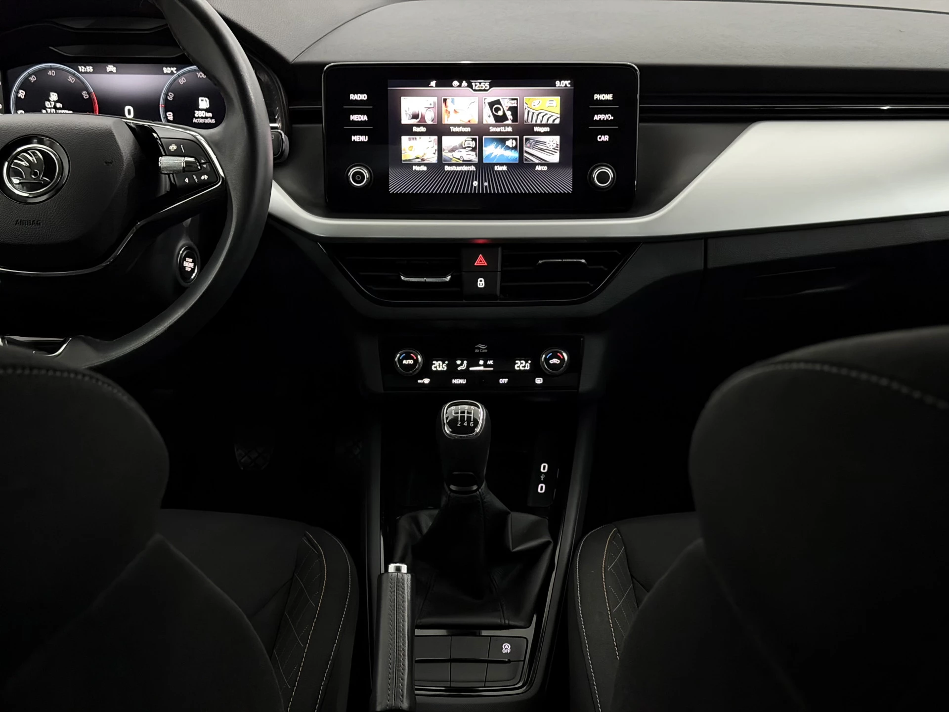 Hoofdafbeelding Škoda Kamiq