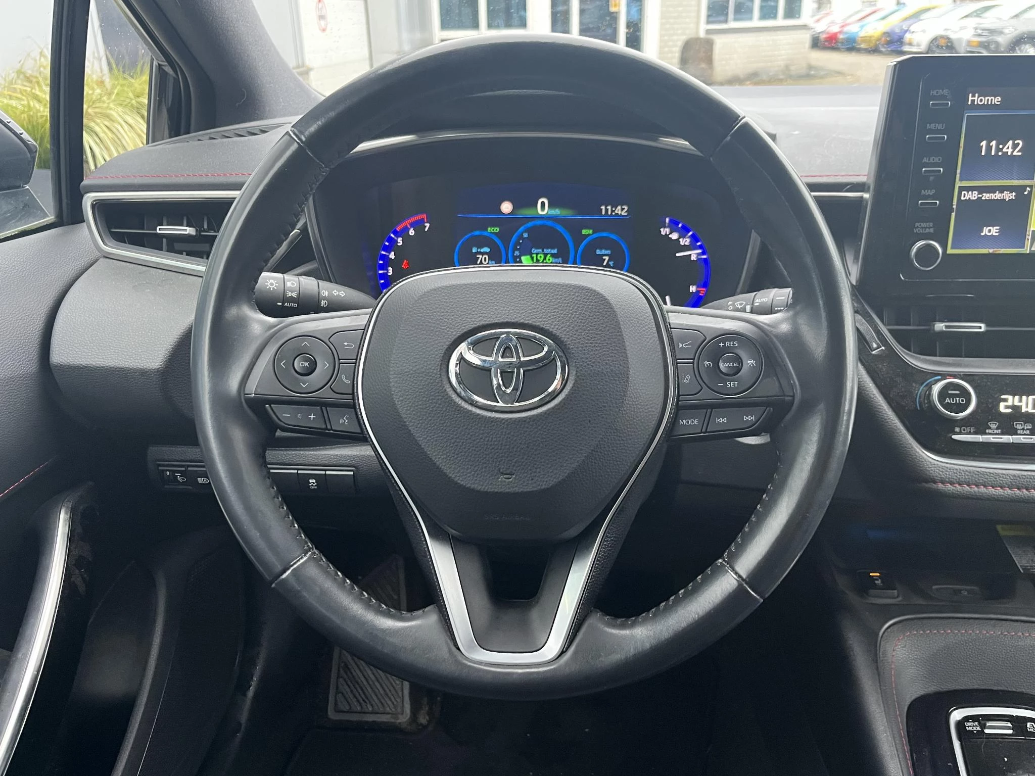 Hoofdafbeelding Toyota Corolla