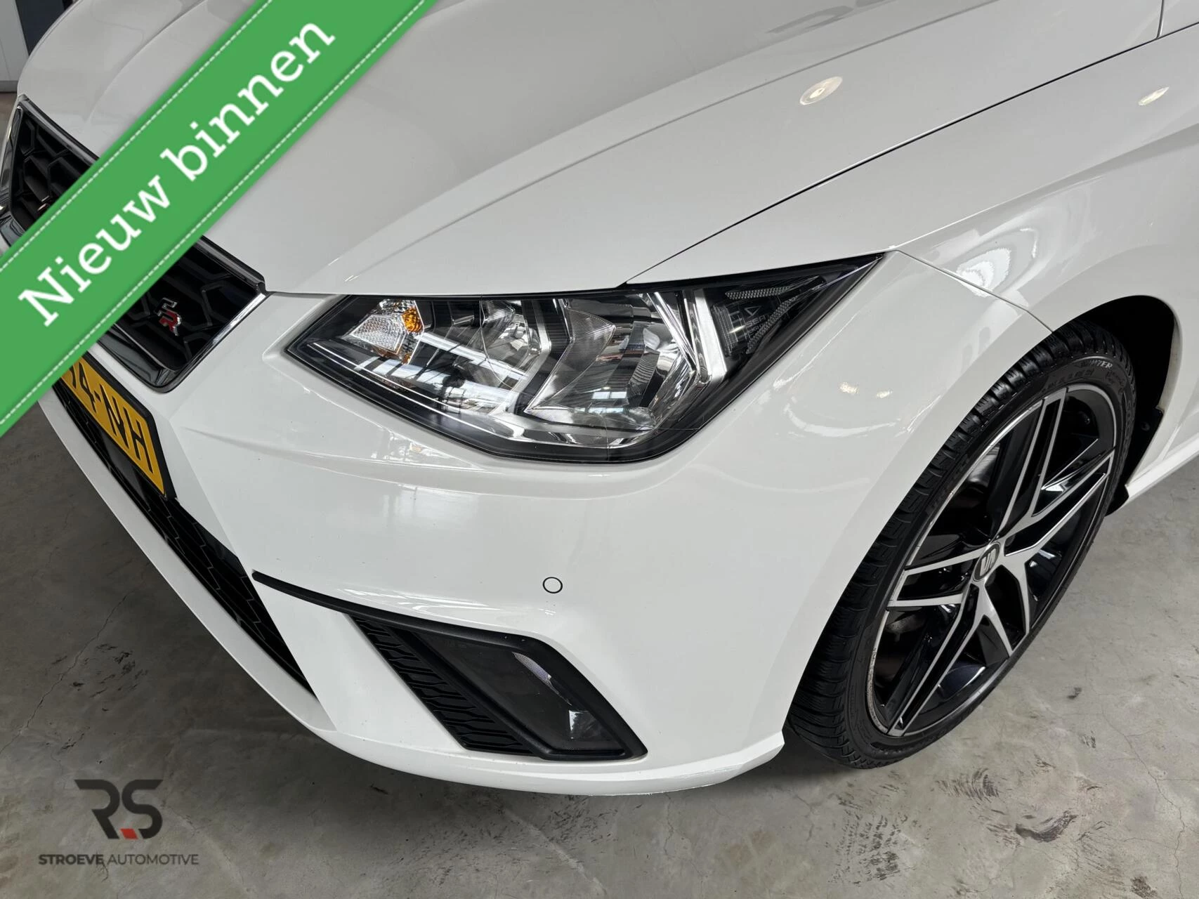 Hoofdafbeelding SEAT Ibiza