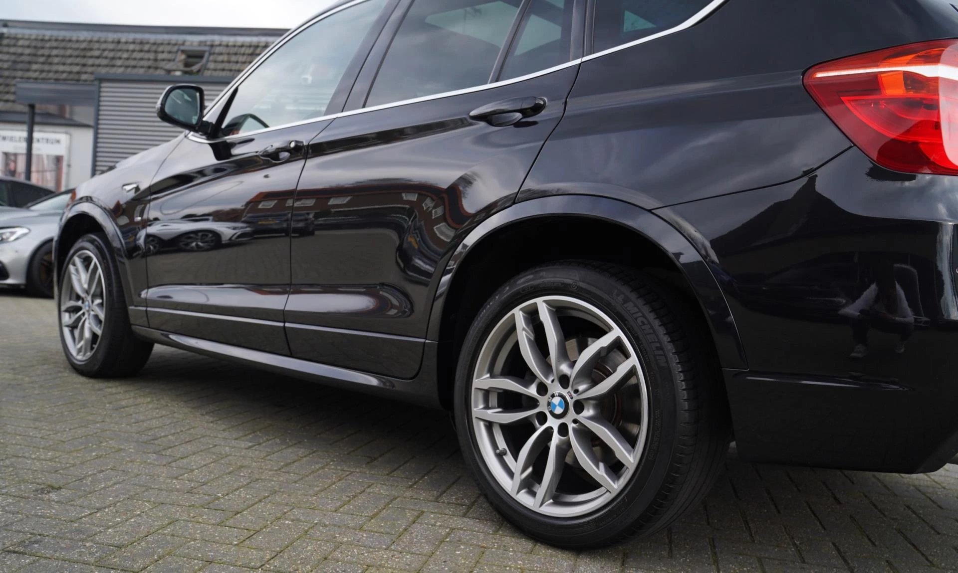 Hoofdafbeelding BMW X3