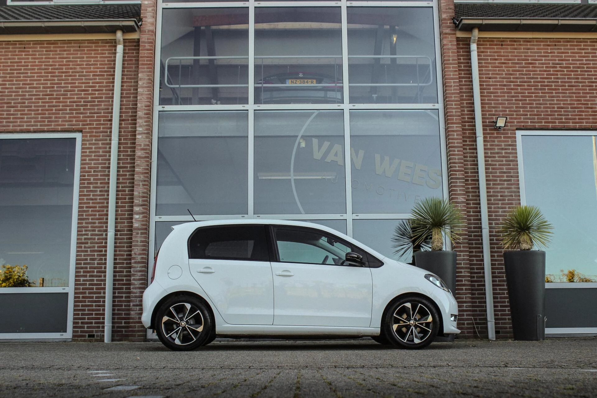 Hoofdafbeelding Škoda Citigo