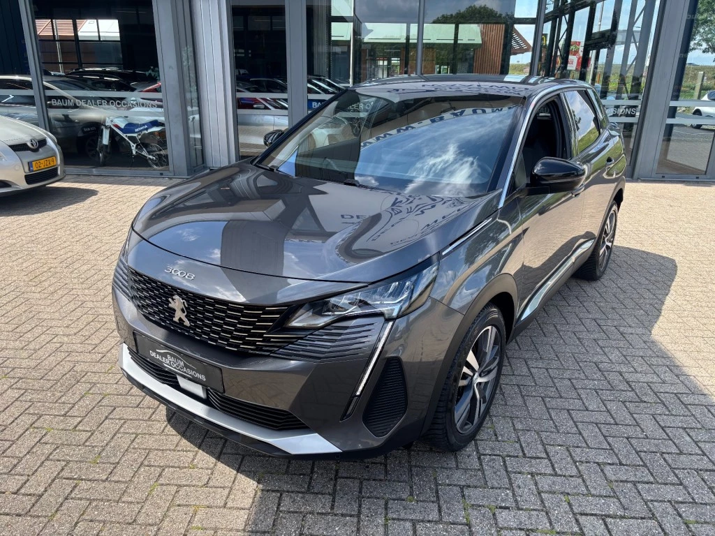 Hoofdafbeelding Peugeot 3008