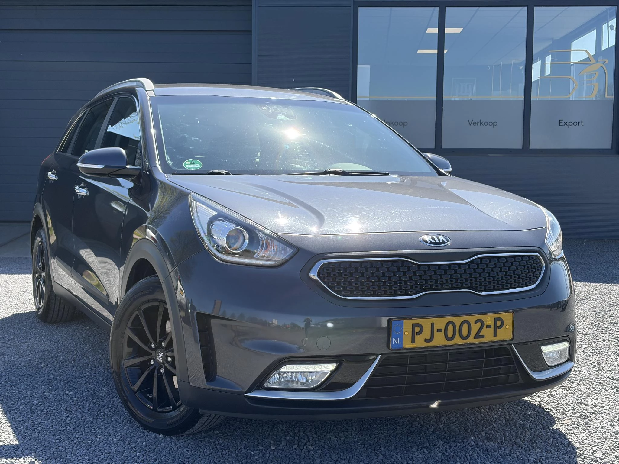 Hoofdafbeelding Kia Niro