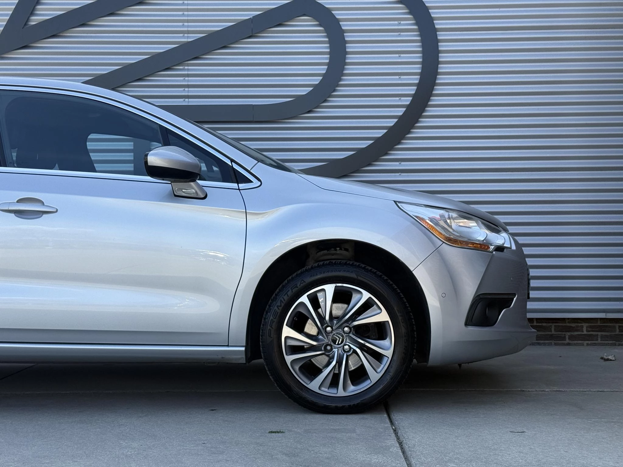 Hoofdafbeelding Citroën DS4