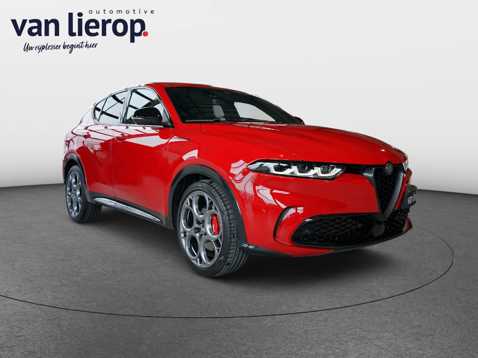 Hoofdafbeelding Alfa Romeo Tonale
