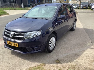 Hoofdafbeelding Dacia Sandero Dacia Sandero 1.2 16V