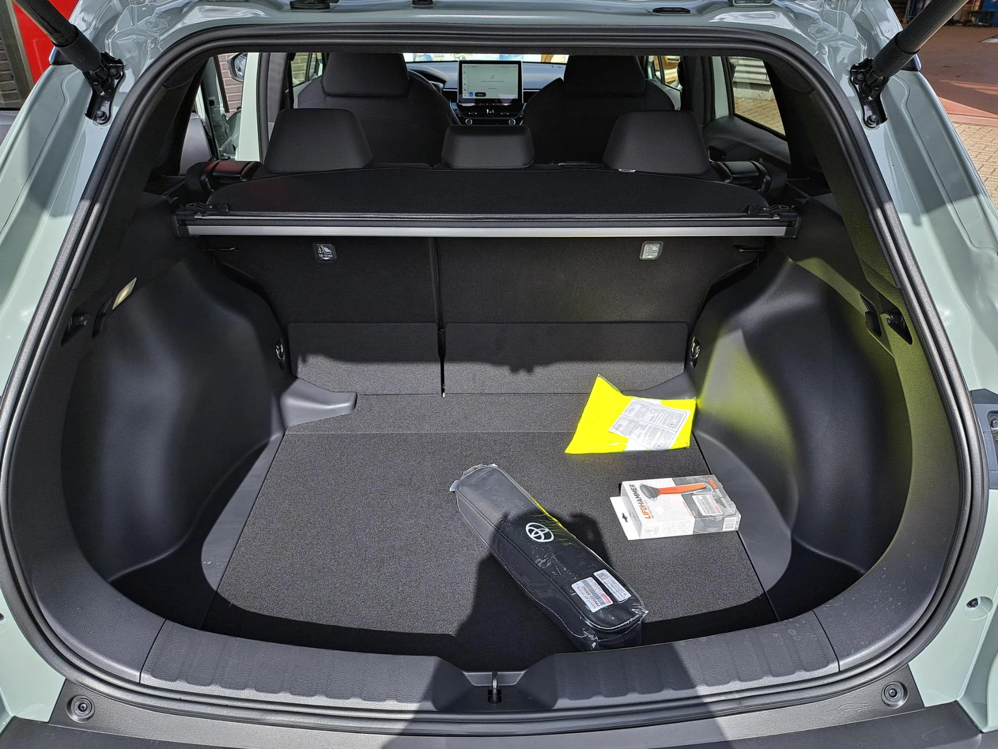 Hoofdafbeelding Toyota Corolla Cross