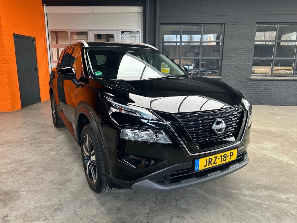 Hoofdafbeelding Nissan X-Trail